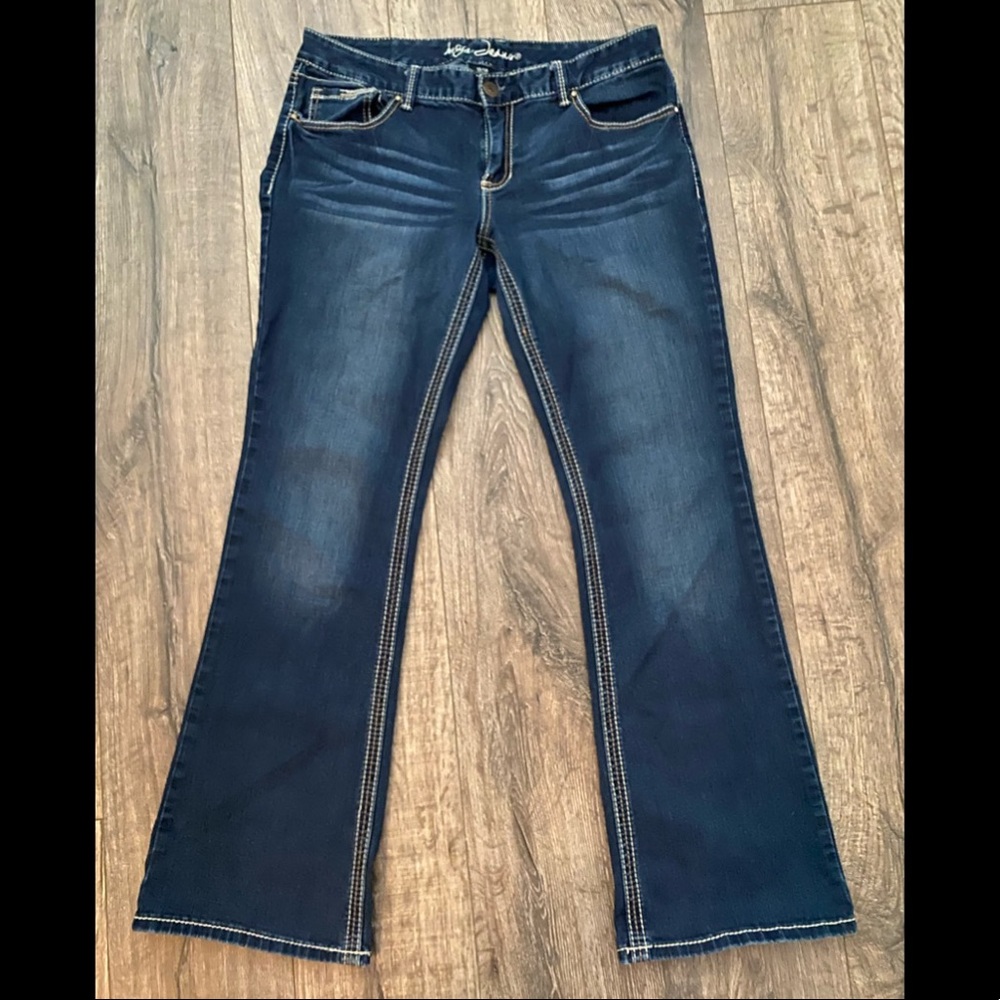 Beautiful Jeans!